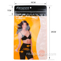 Geantă personalizată pentru ambalare lenjerie de corp